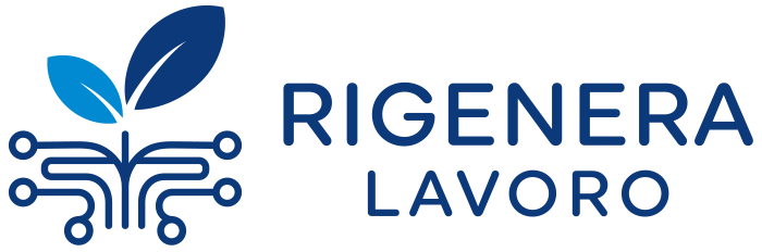Logo Rigenera Lavoro